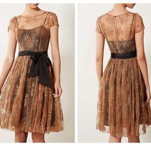 Formal winter dress, size 6